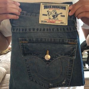 Mens True Religion Jean